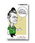 Hoy no hay cartón